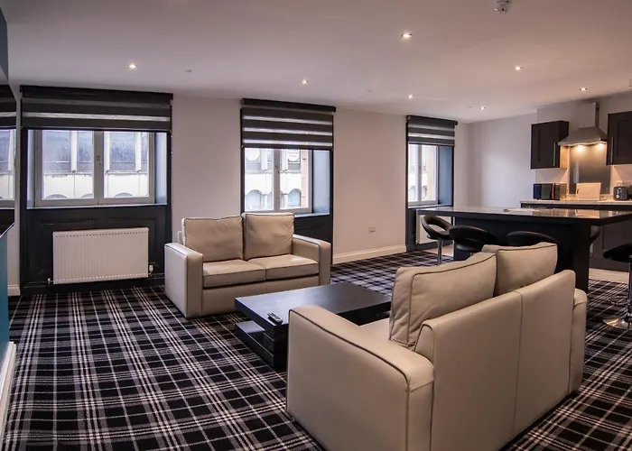 The Castle Collection 14 Cook Street