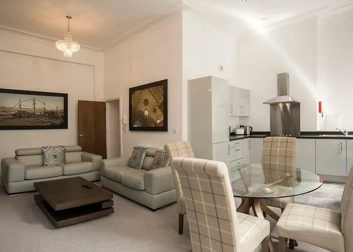 The Castle Collection 14 Cook Street