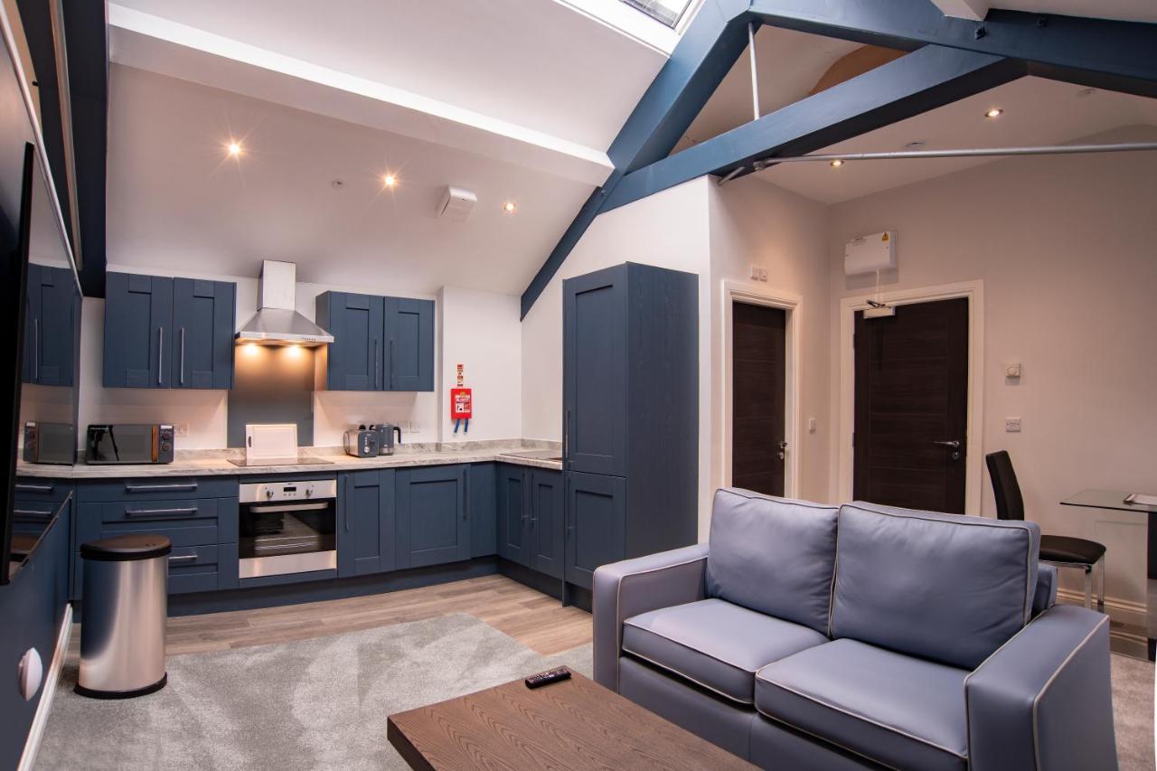 The Castle Collection 14 Cook Street Appartement *