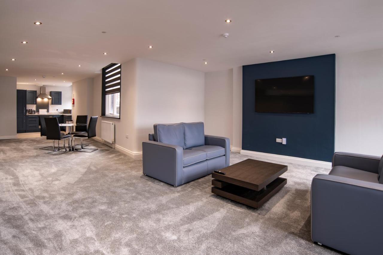 Appartement The Castle Collection 14 Cook Street Liverpool