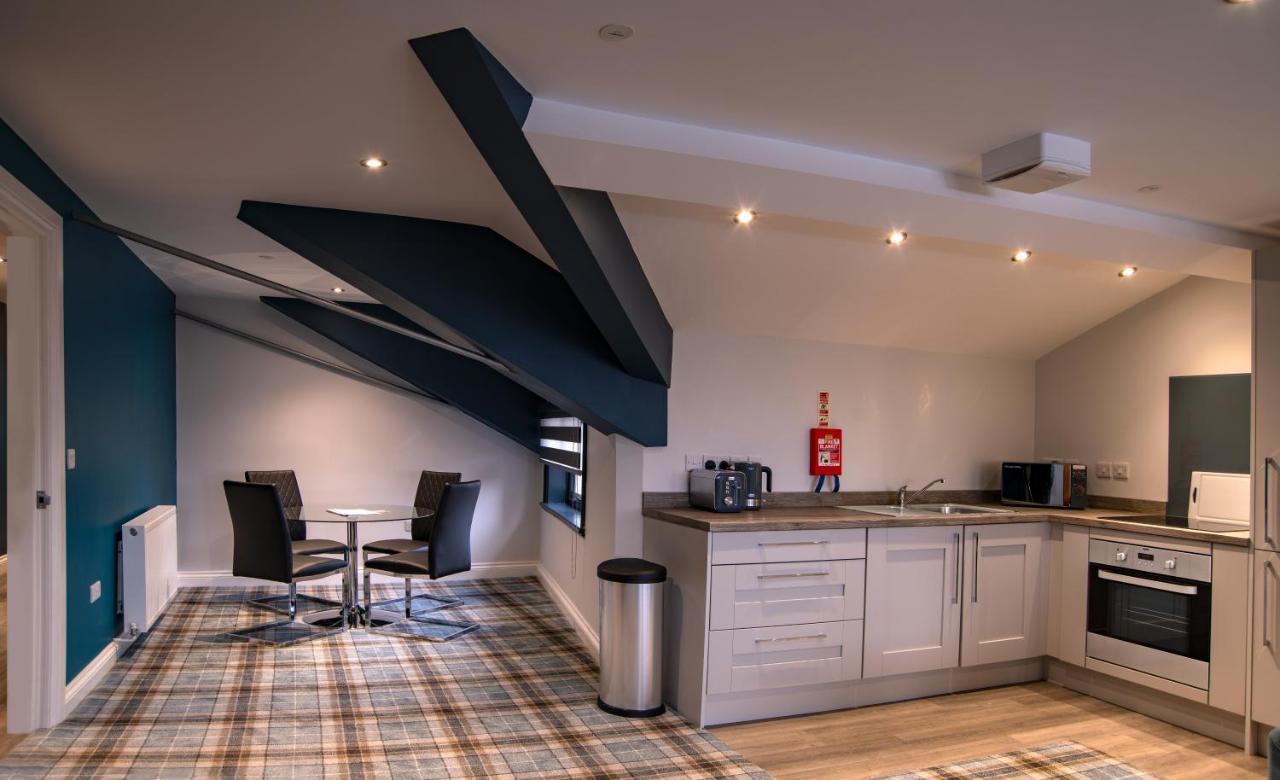 The Castle Collection 14 Cook Street Appartement *