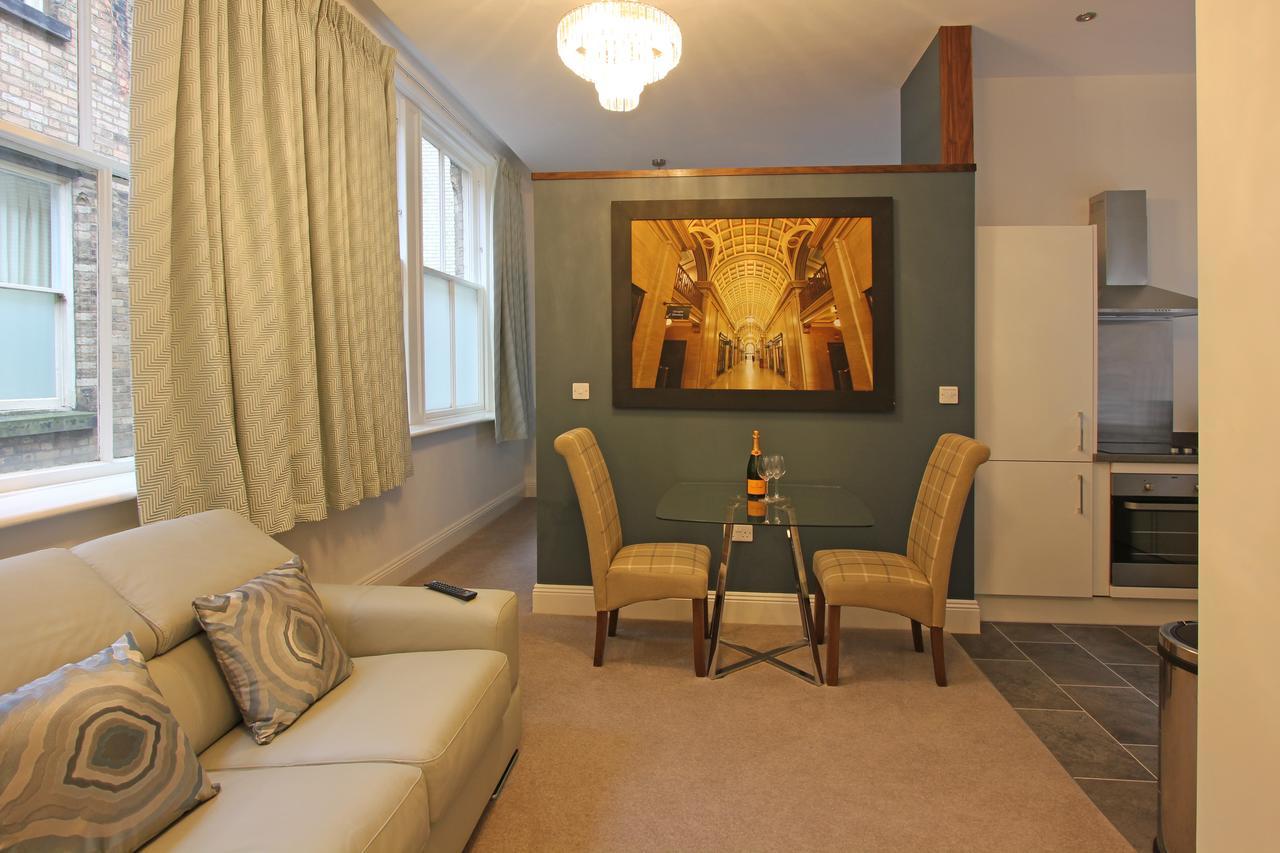 Appartement The Castle Collection 14 Cook Street Liverpool