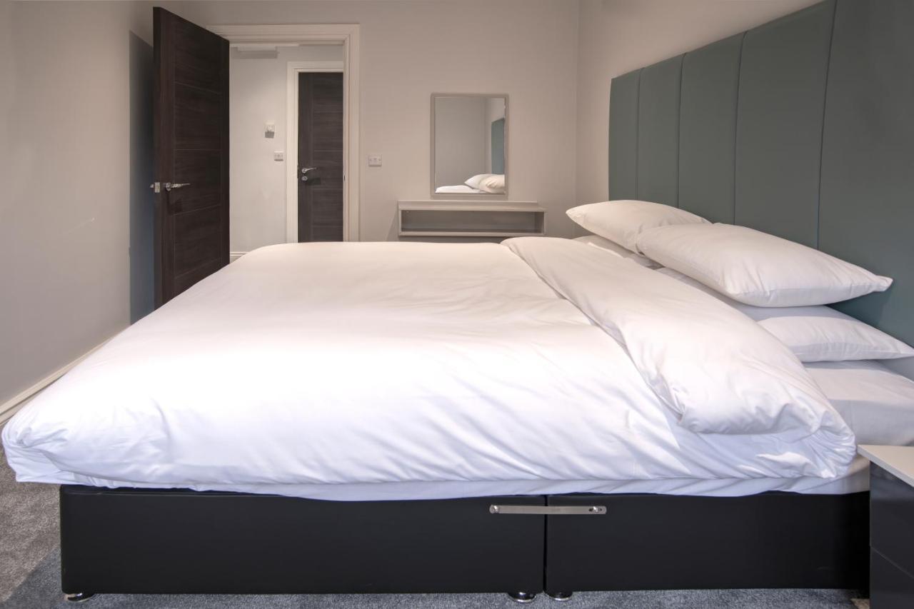 The Castle Collection 14 Cook Street Apartamento Liverpool
