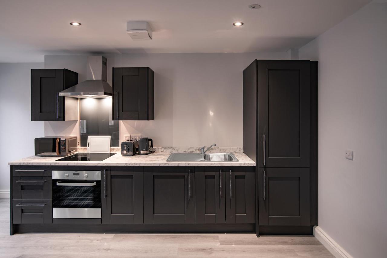 The Castle Collection 14 Cook Street Apartment *