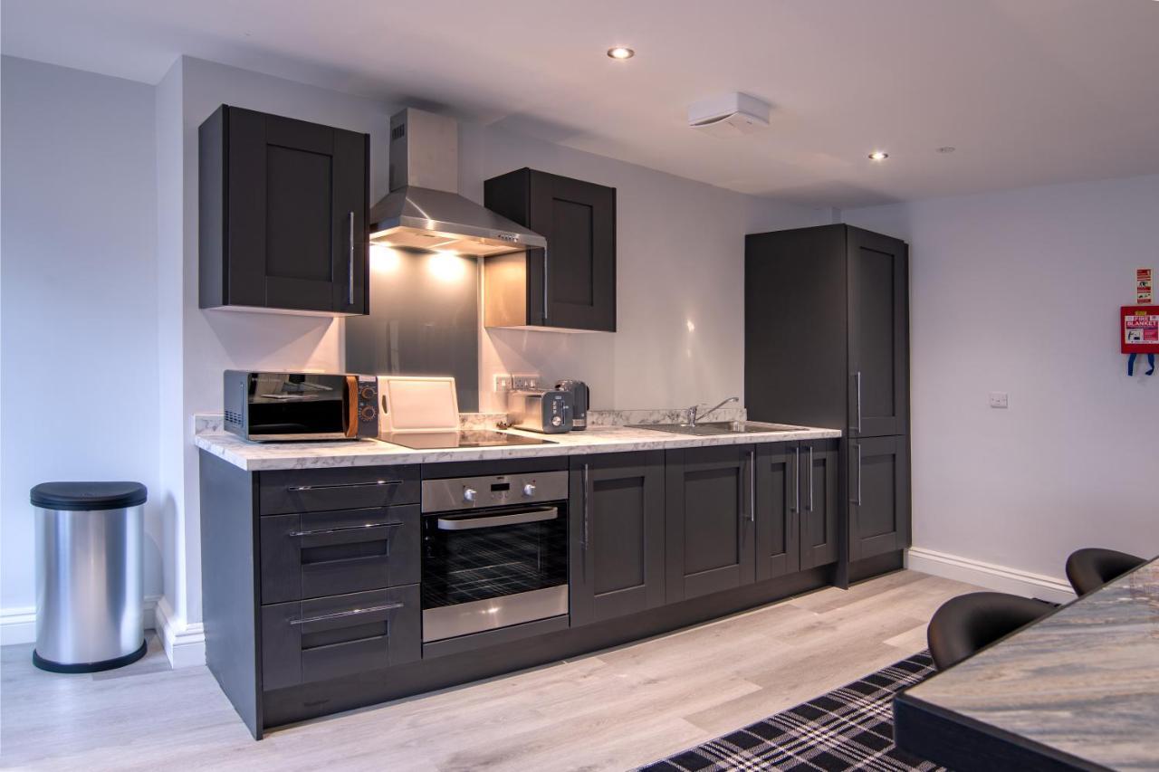 Apartment The Castle Collection 14 Cook Street Liverpool