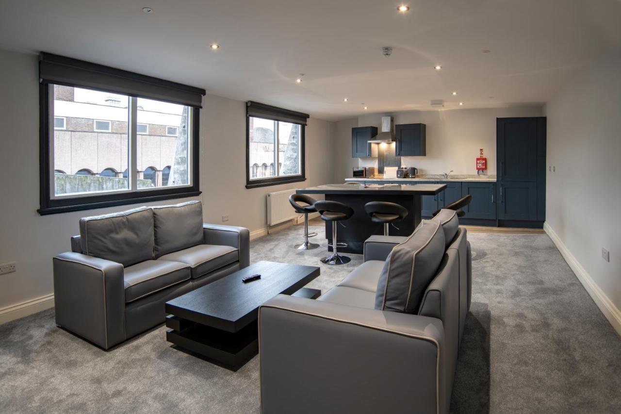 The Castle Collection 14 Cook Street Liverpool