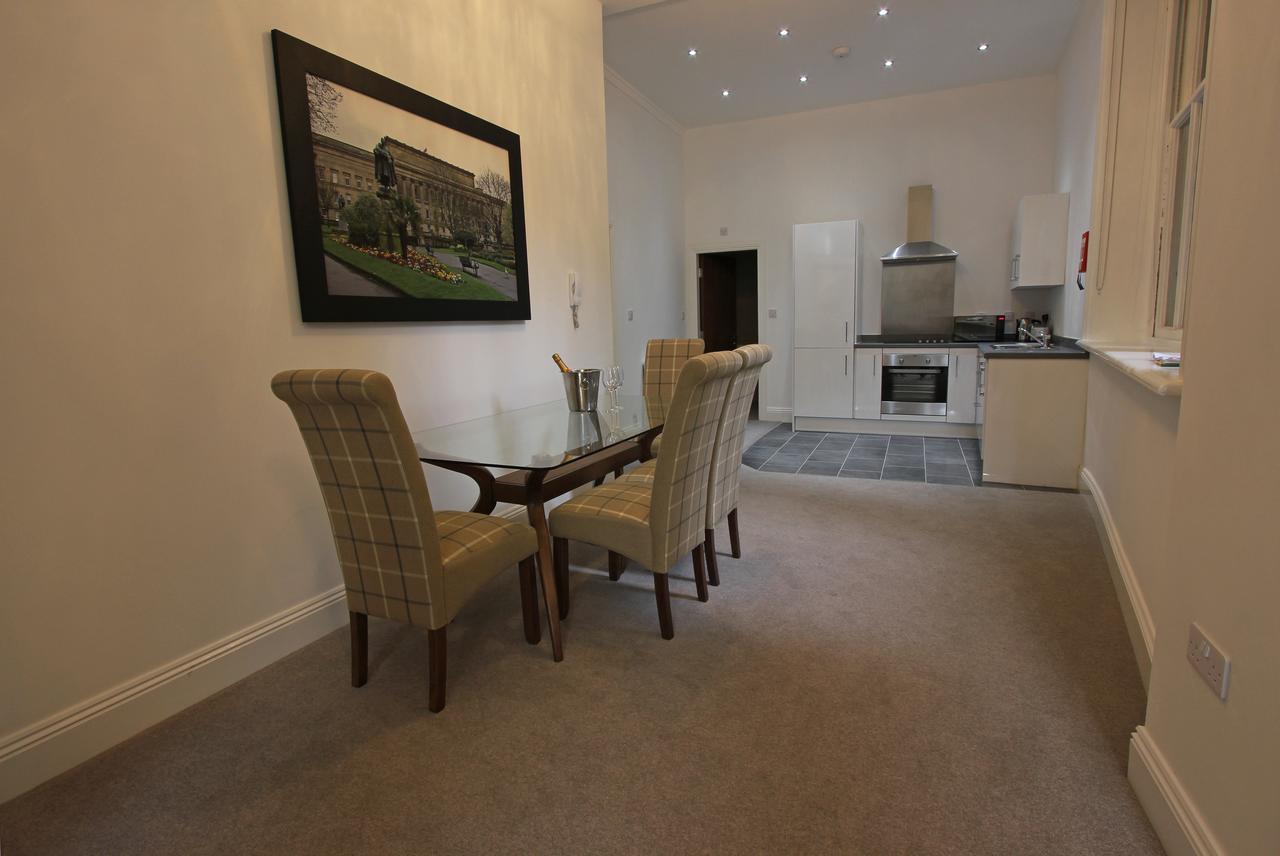 The Castle Collection 14 Cook Street Apartamento Liverpool