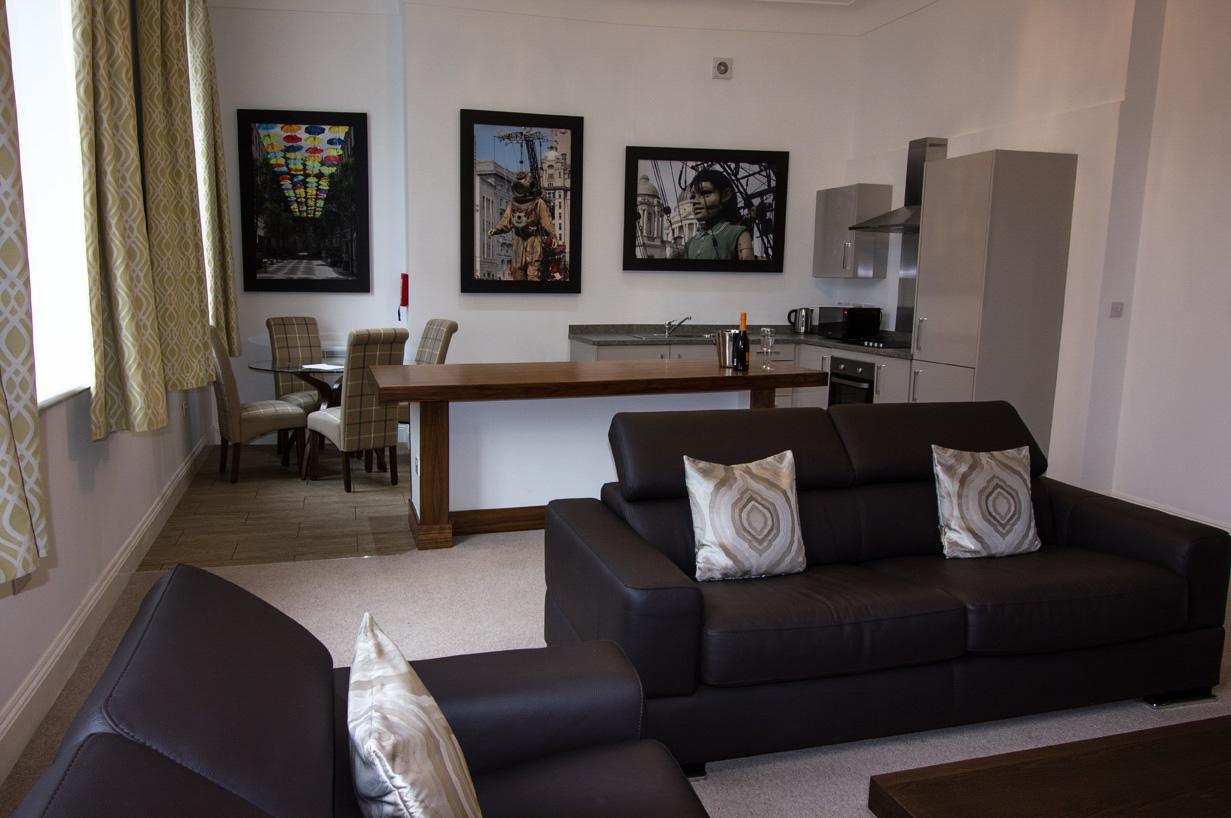 The Castle Collection 14 Cook Street Apartamento