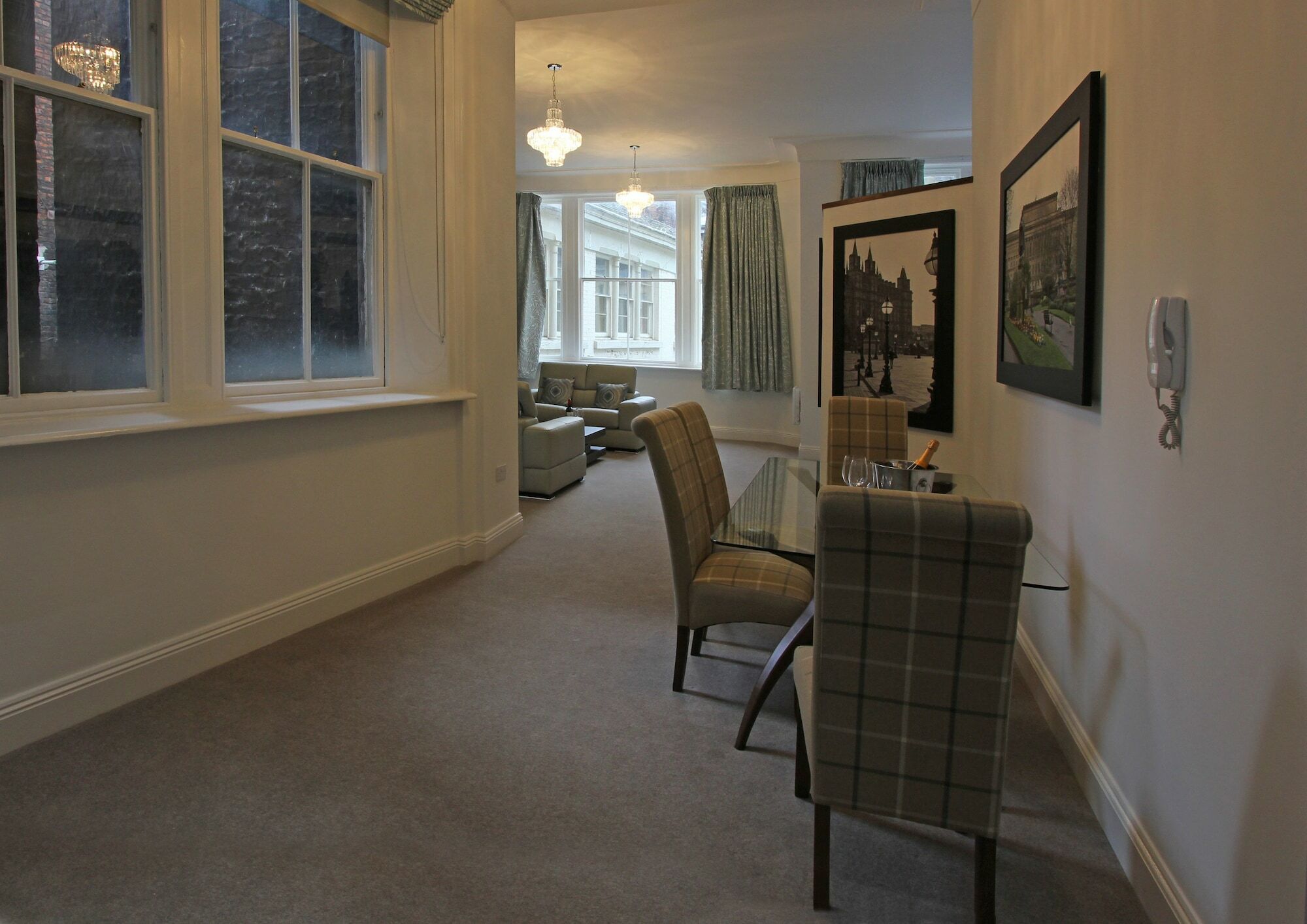 Apartment The Castle Collection 14 Cook Street Liverpool