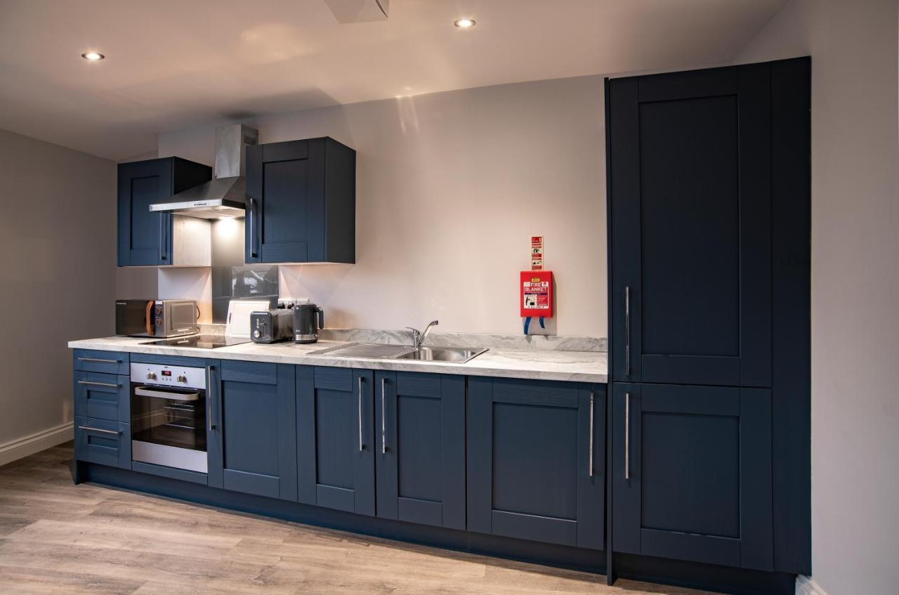 Apartamento The Castle Collection 14 Cook Street