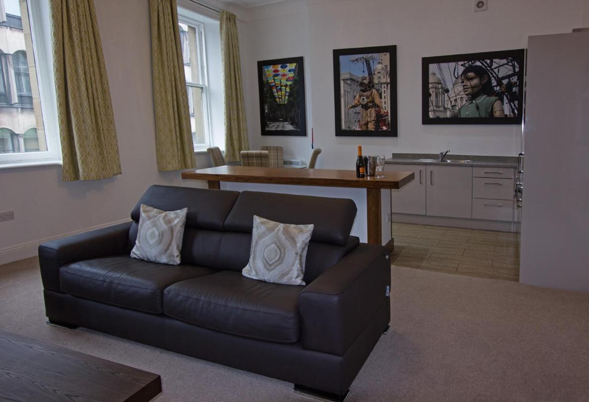 The Castle Collection 14 Cook Street Apartamento Liverpool