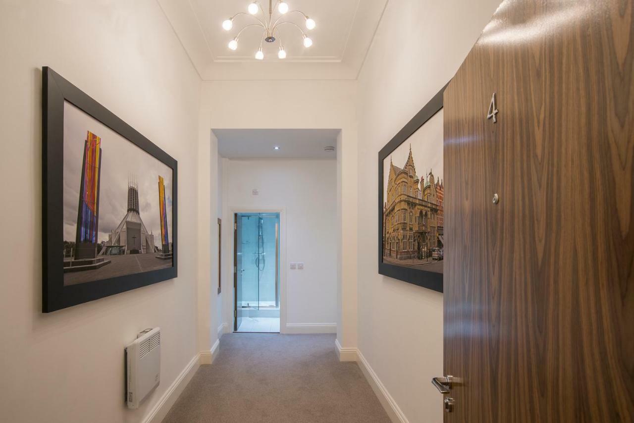 The Castle Collection 14 Cook Street Apartamento Liverpool